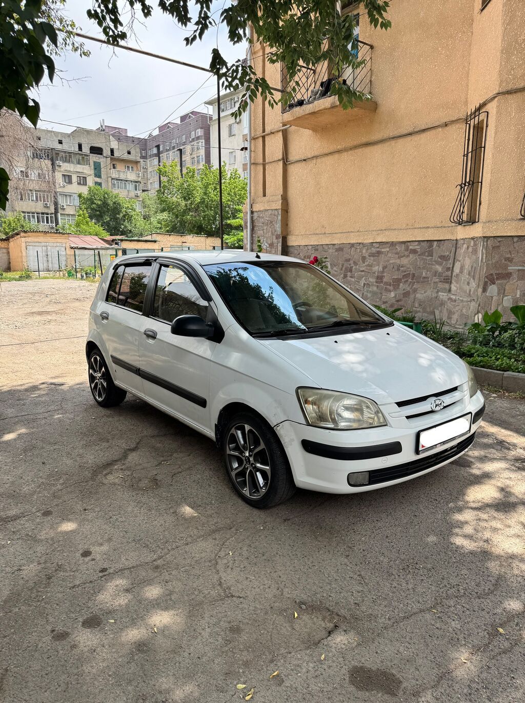 Сдаю Hyundai Getz под выкуп, | Предоплата, Водительские права, Рассрочка без банка, Бензин: фото 2
