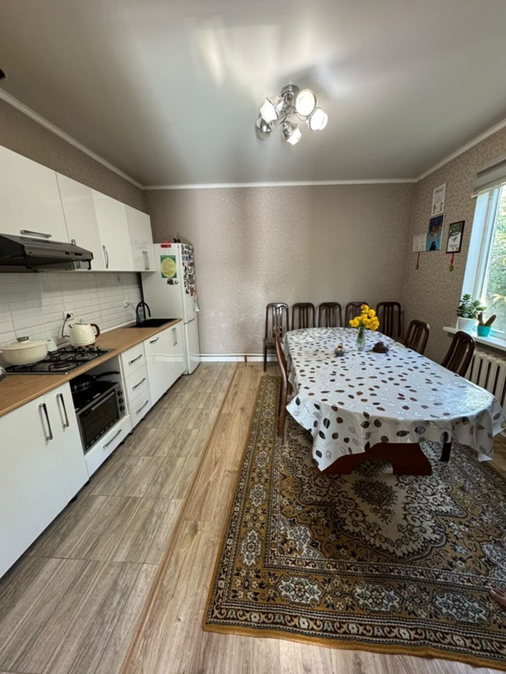 Продаётся 4-комнатный дом 140 м² со свежим ремонтом, район: фото 8