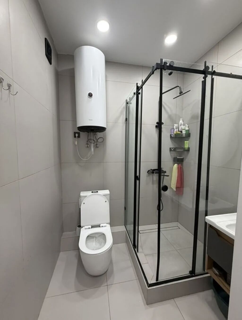 1 комната, 41 м², 9 этаж, Свежий ремонт: фото 3