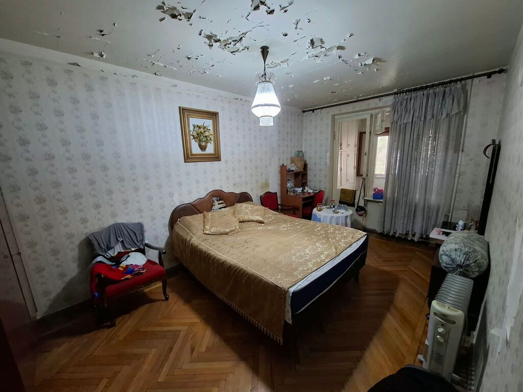 Bakı, 3 otaqlı, Köhnə tikili, 62 kv. m