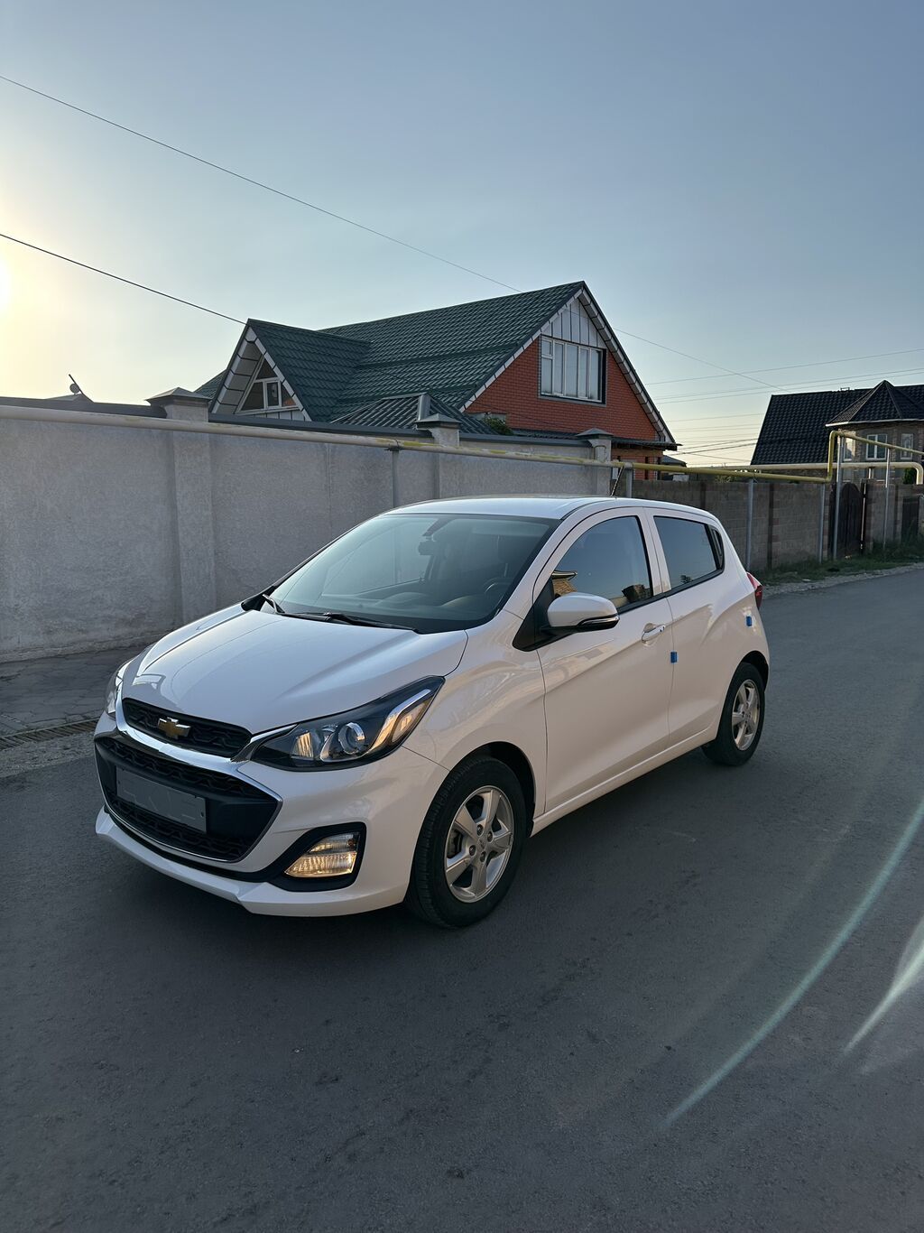 Chevrolet Spark: 2022 г., 1 л, Вариатор, Бензин, Хэтчбэк: фото 3