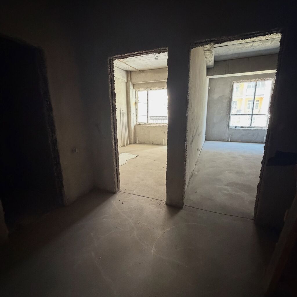 1 комната, 49 м², Золотой квадрат Элитка, 12 этаж, ПСО (под самоотделку): фото 7