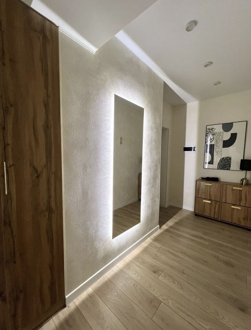 1 комната, 43 м², Технопарк Элитка, 10 этаж, Евроремонт: фото 8