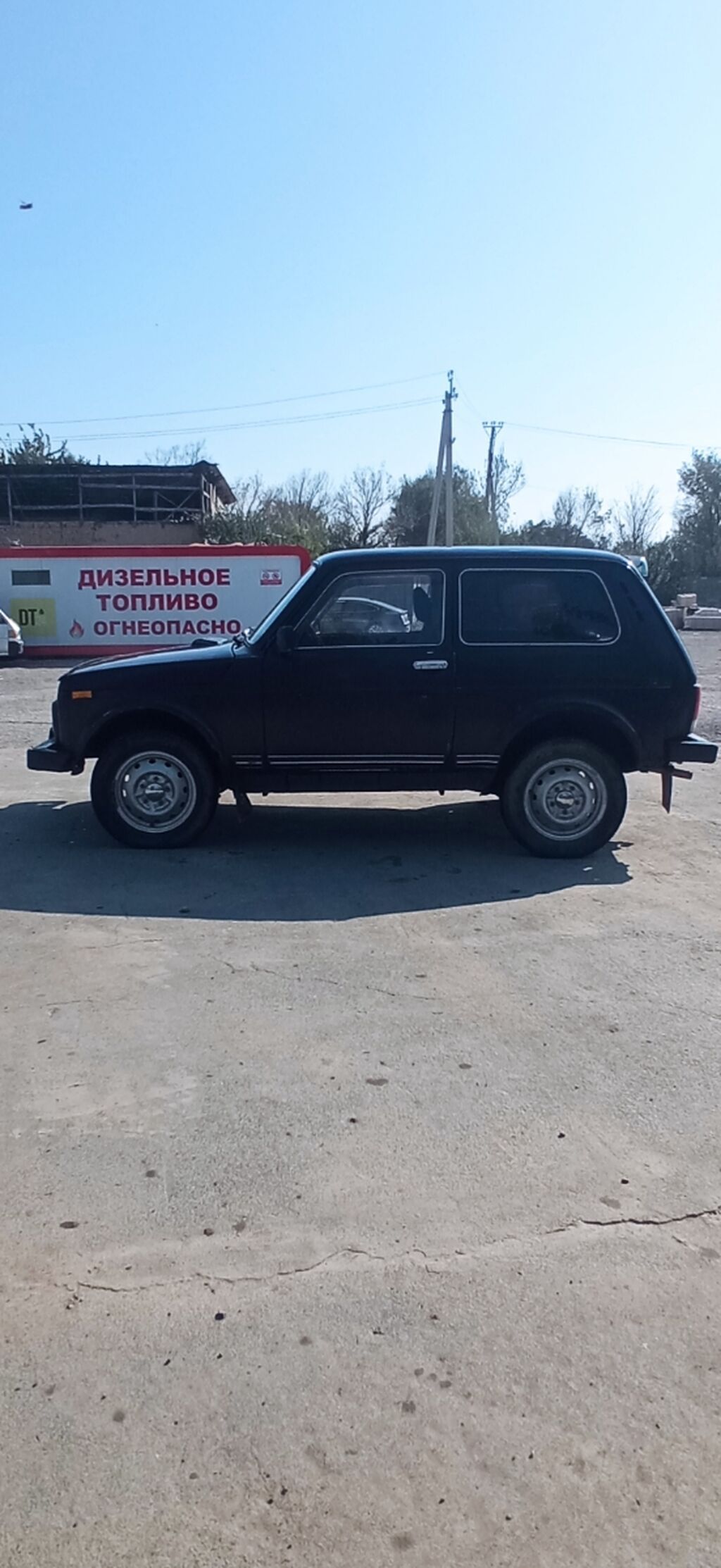 ВАЗ (ЛАДА) 2121 (4x4): 2002 г., 1.7 л, Механика, Бензин, Внедорожник: фото 5