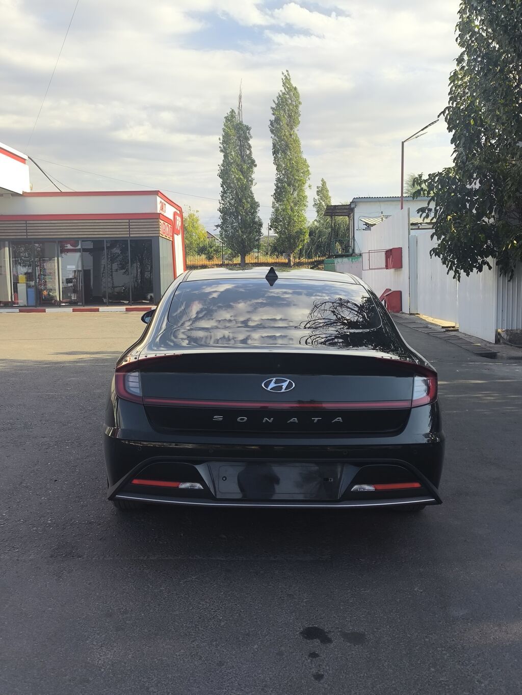Hyundai Sonata: 2019 г., 2 л, Автомат, Бензин, Седан: фото 4
