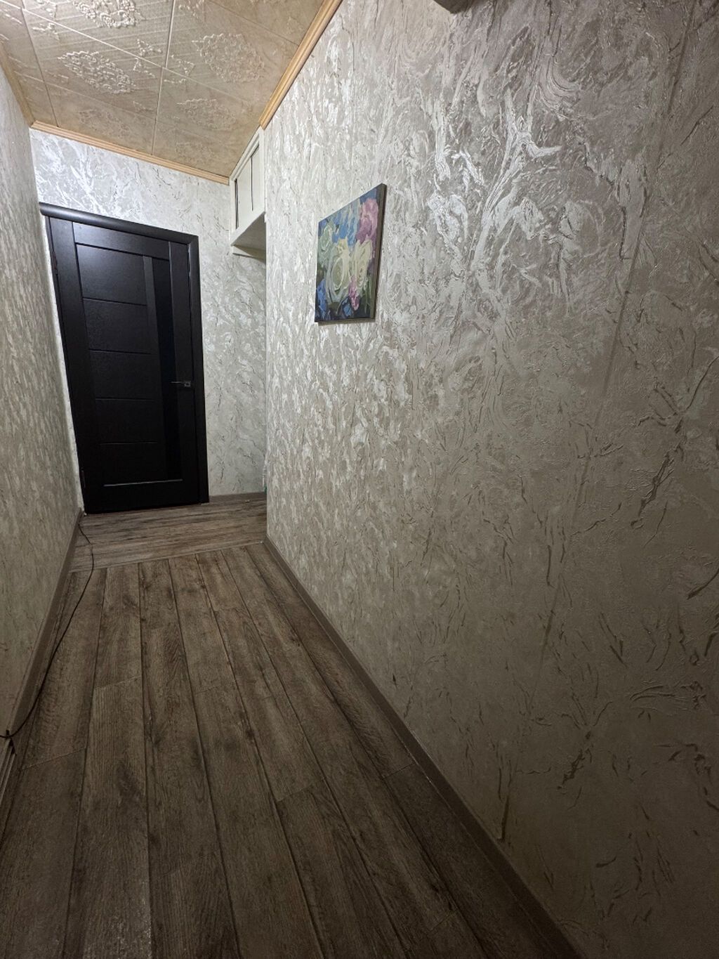 1 комната, 32 м², Кудайберген авторынок 104 серия, 1 этаж: фото 2