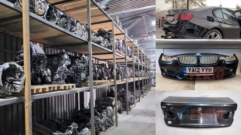 Запчасти на Немецкие и Японские авто,: Договорная Форсунки | Бишкек ...