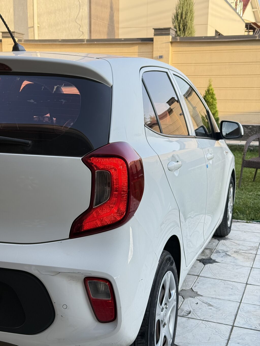 Kia Morning: 2019 г., 1 л, Автомат, Газ, Хэтчбэк: фото 8