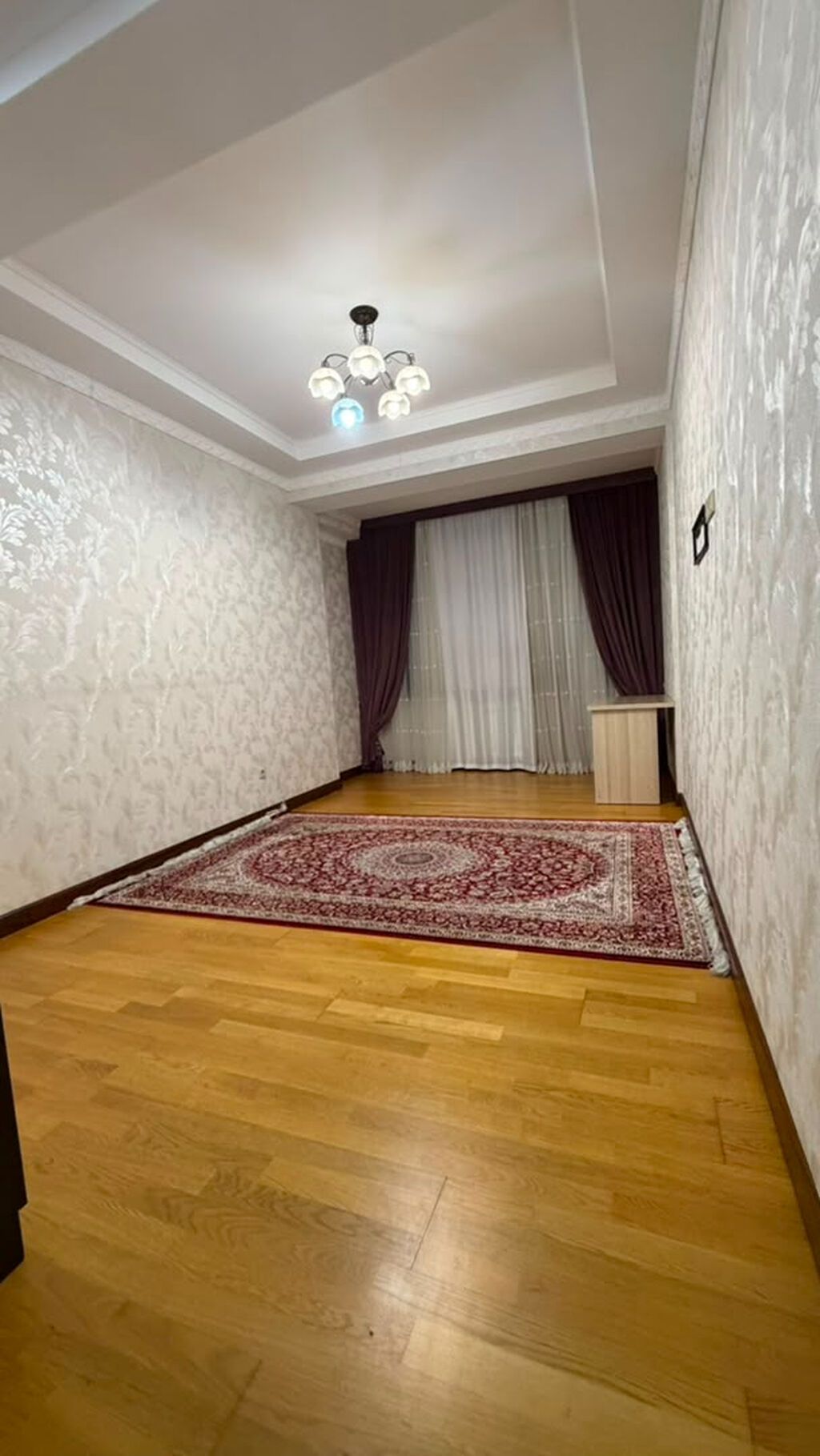 4 комнаты, 135 м², Золотой квадрат Элитка, Евроремонт: фото 2