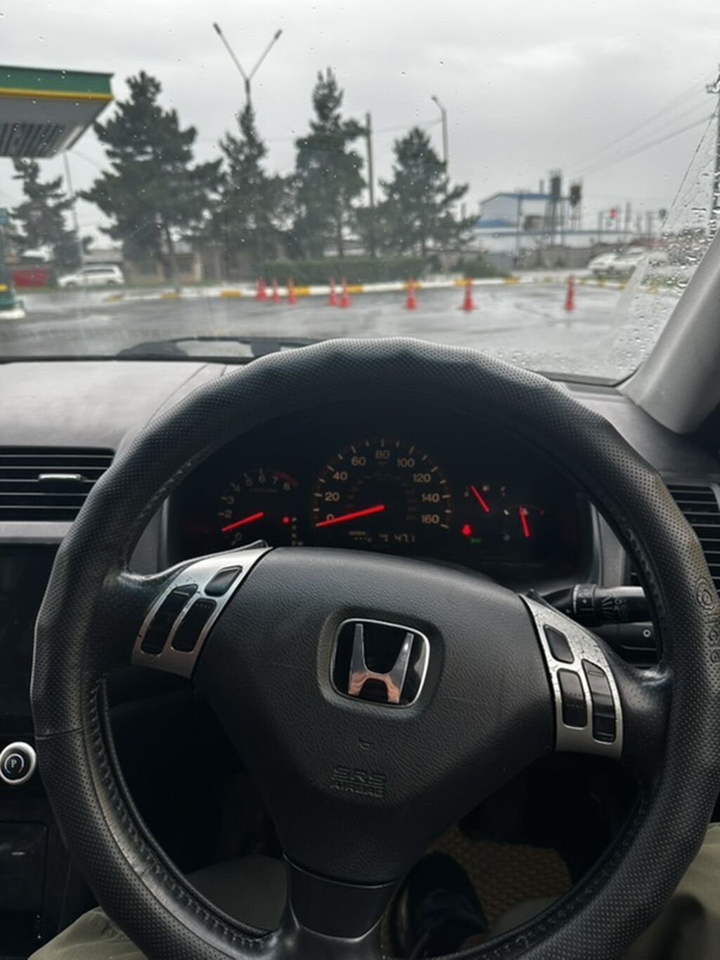 Honda Accord: 2003 г., 2 л, Автомат, Бензин, Седан: фото 6