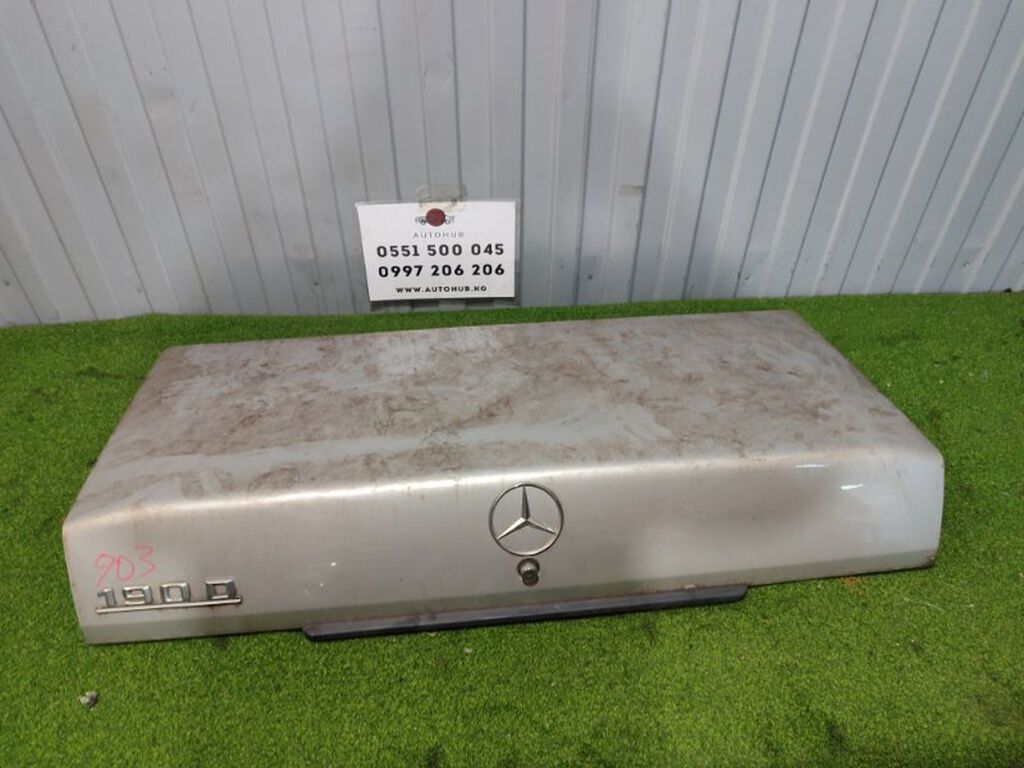 Mercedes-Benz, Б/у, Оригинал