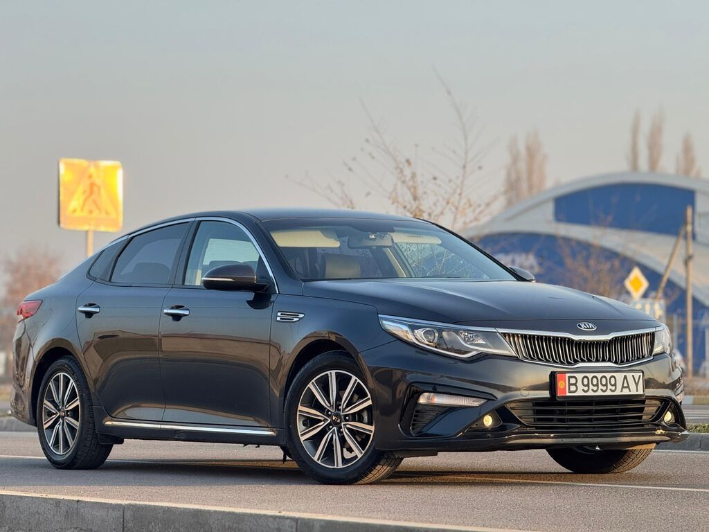 Kia K5: 2019 г., 2 л, Автомат, Бензин, Седан: фото 3