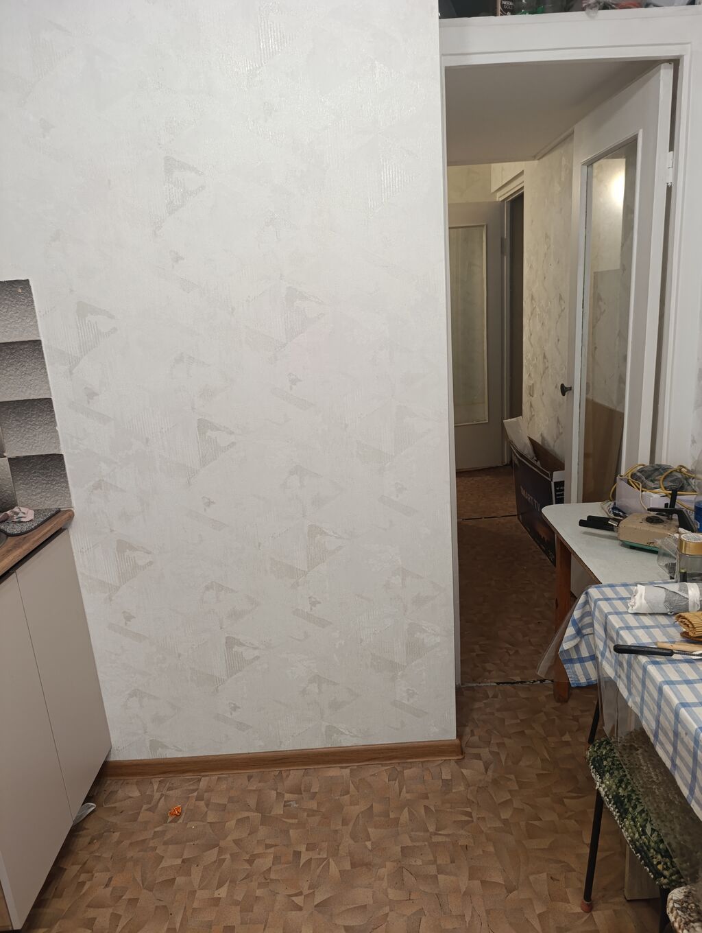 1 комната, 32 м², 104 серия, 1 этаж, Косметический ремонт: фото 3