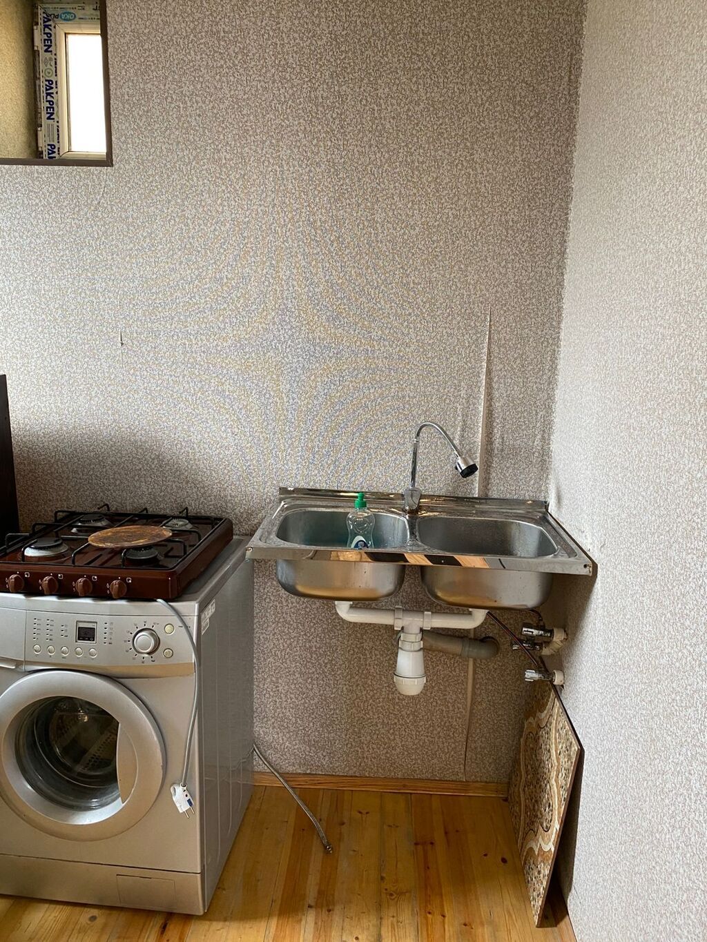 Masazır 1 otaqlı, 55 kv. m, Kredit var, Orta təmir