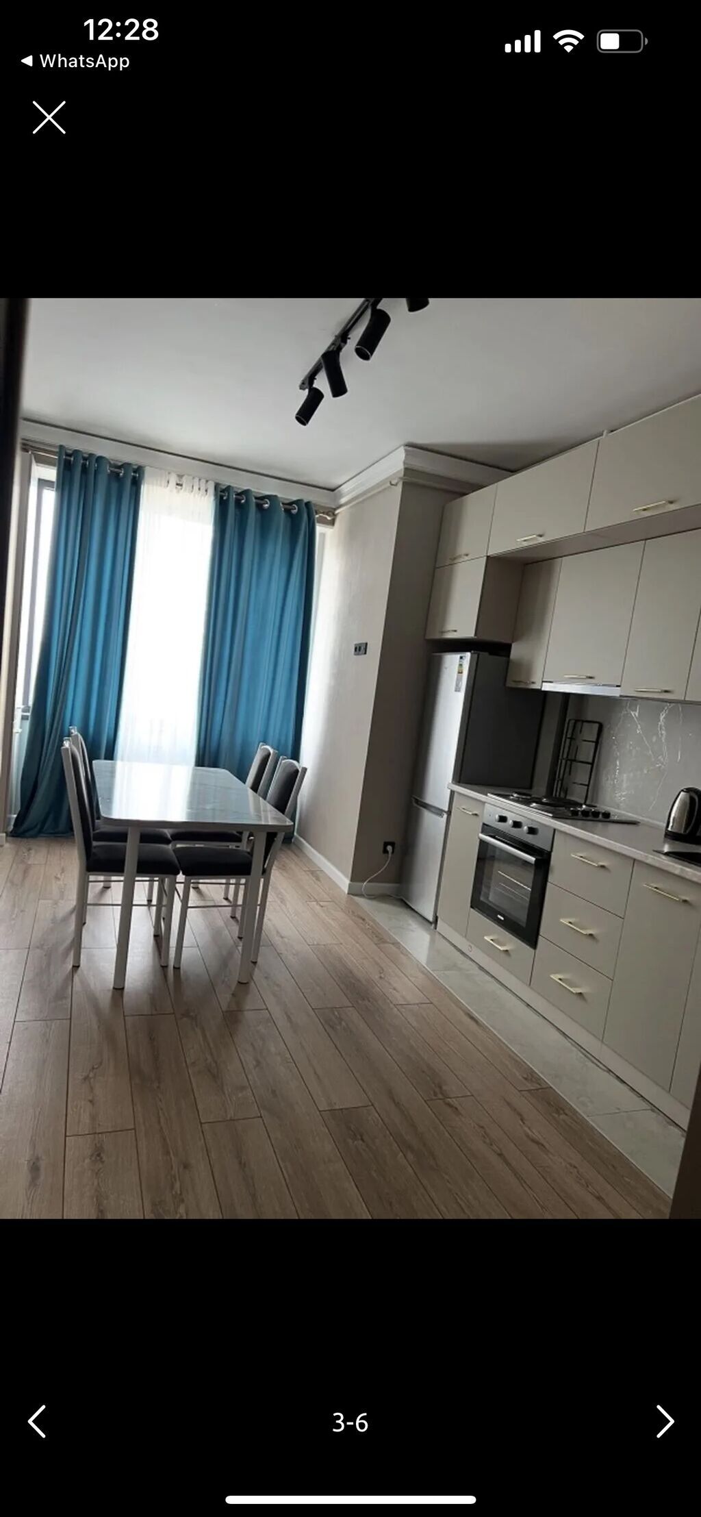 Сдается 2 х ком в джале Курчатова 81 Аренда 65000 Ханзада: фото 6