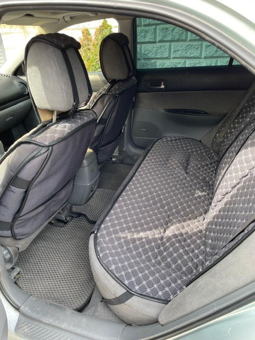 Mazda 6: 2003 г., 2 л, Автомат, Бензин, Седан: фото 7