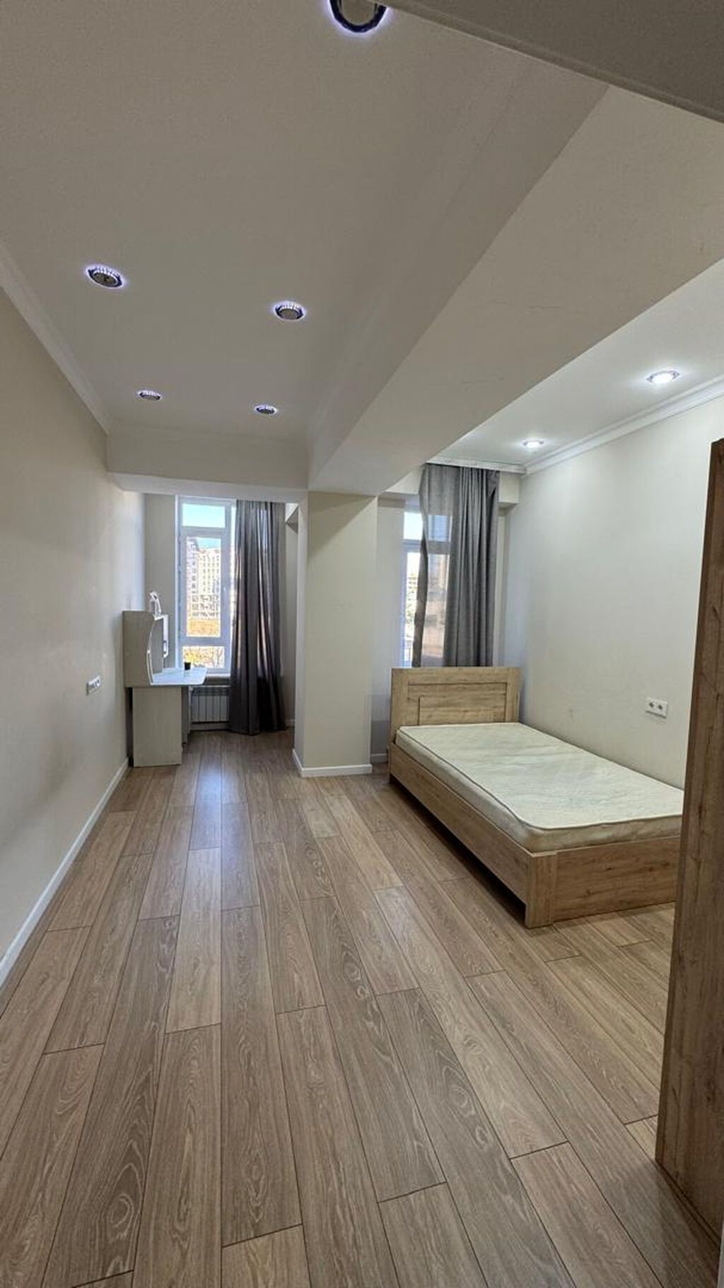 Сдается 2х комнатная в районе Асанбай 2 этаж, 85 кв.м В квартире: фото 4