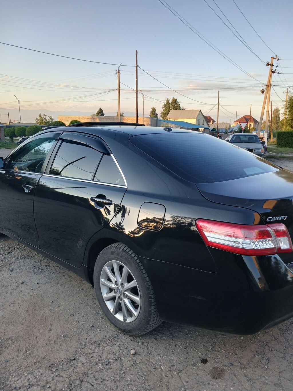Toyota Camry: 2010 г., 2.5 л, Автомат, Бензин, Седан: фото 7