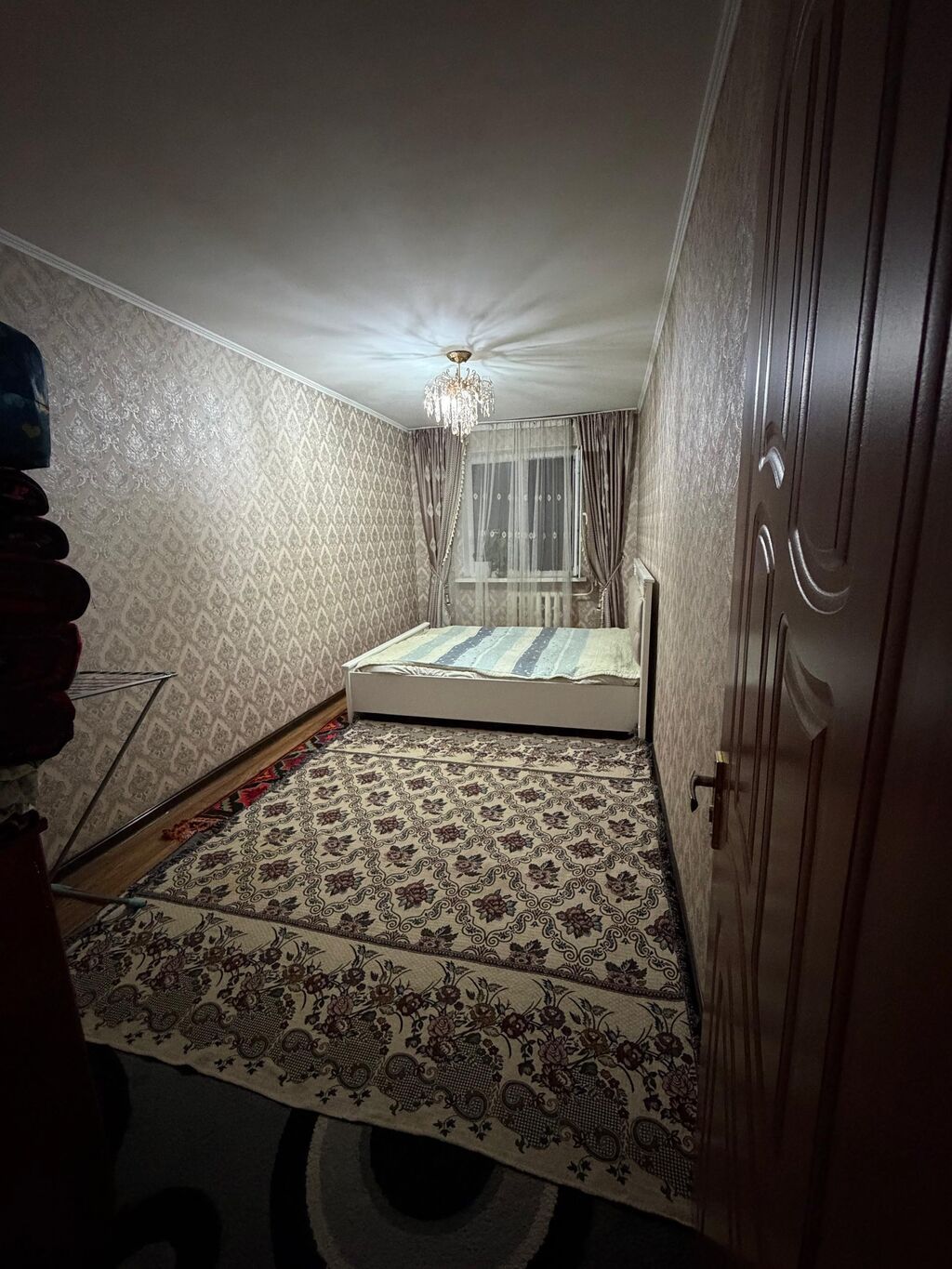 3 комнаты, 58 м², 3 мкр 2 этаж, Евроремонт: фото 2