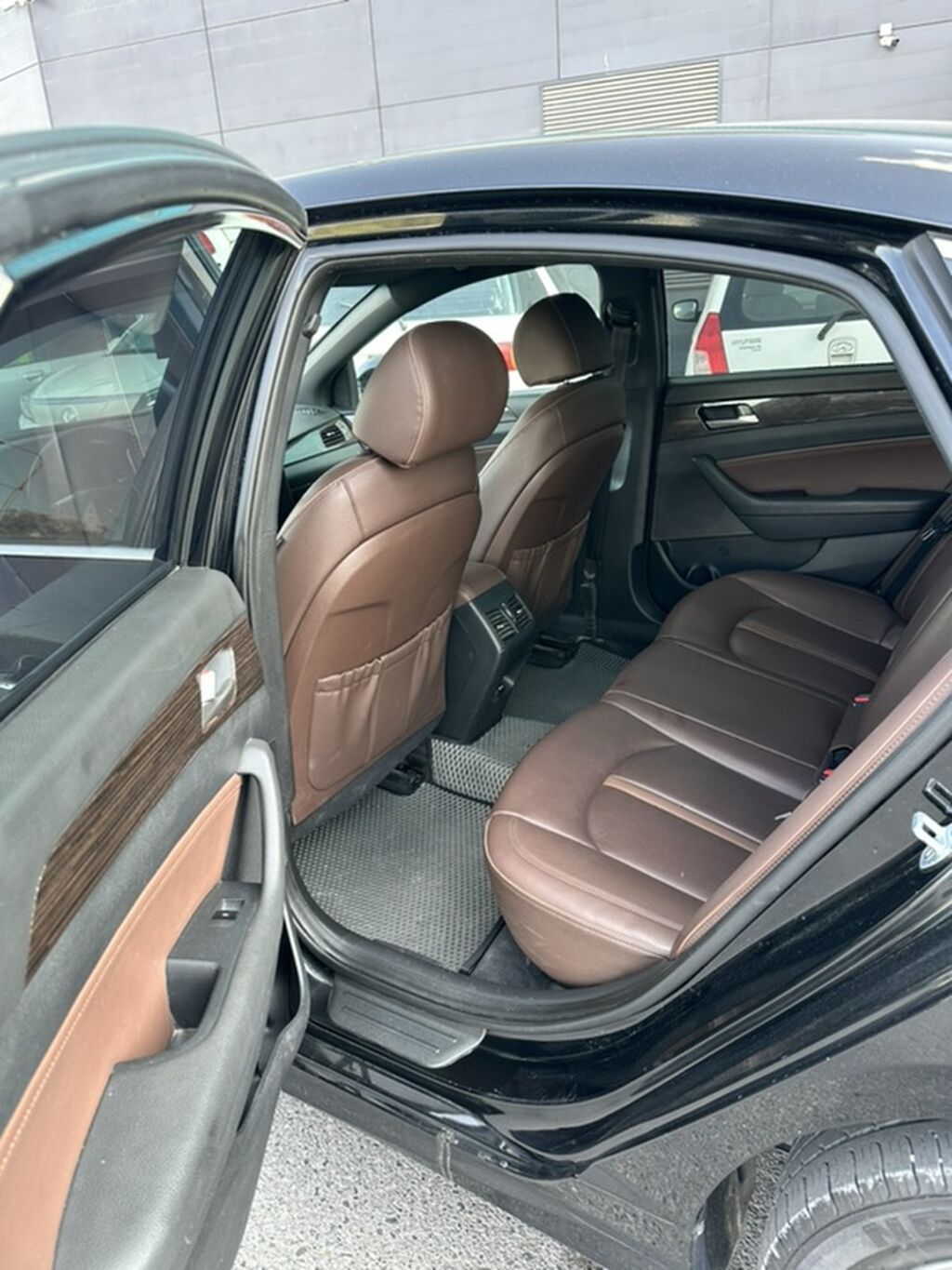 Hyundai Sonata: 2019 г., 2 л, Автомат, Газ, Седан: фото 3