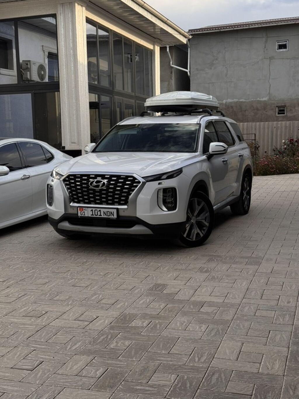 Hyundai Palisade: 2020 г., 2.2 л, Автомат, Дизель, Кроссовер: фото 3