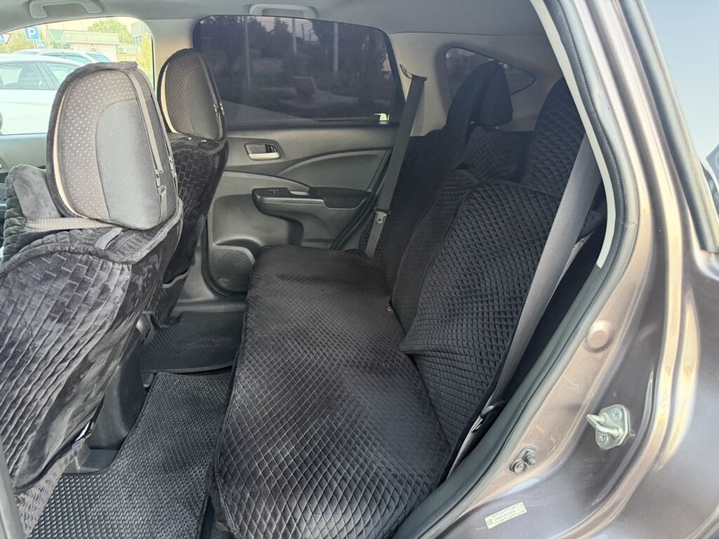 Honda CR-V: 2014 г., 2.4 л, Вариатор, Газ, Кроссовер: фото 7