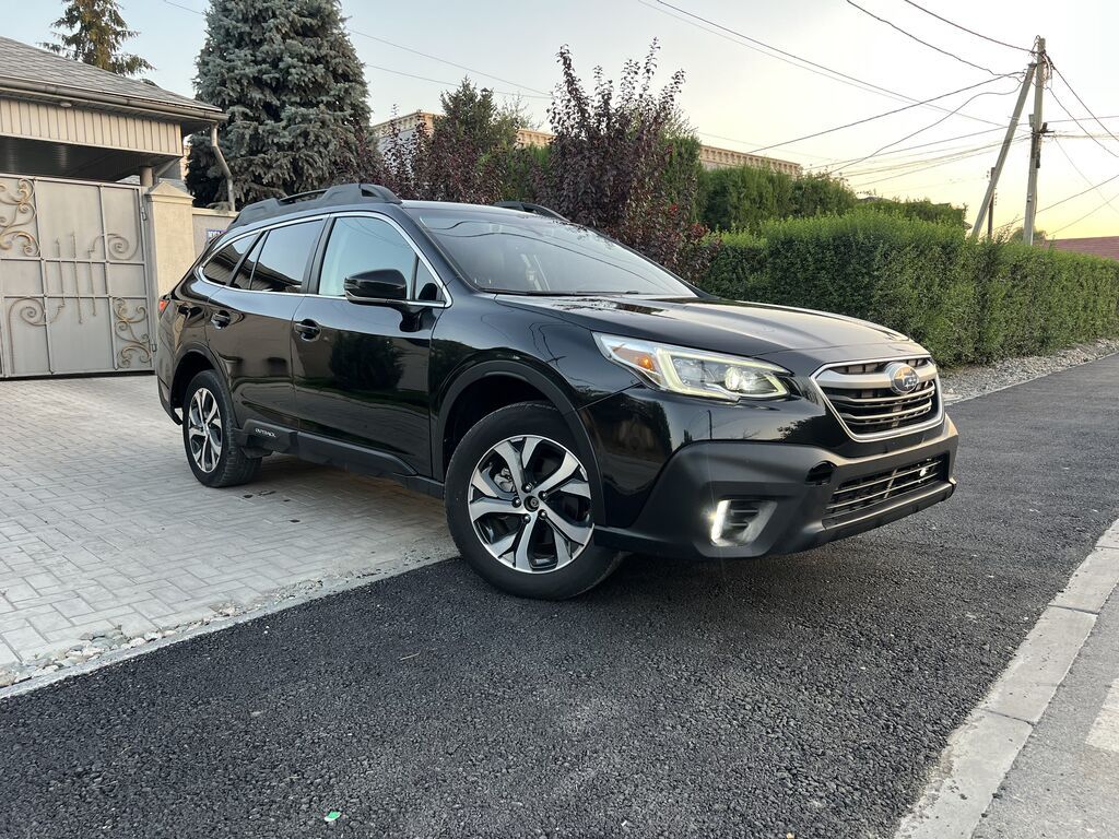 Subaru Outback: 2020 г., 2.5 л, Автомат, Бензин, Универсал: фото 2