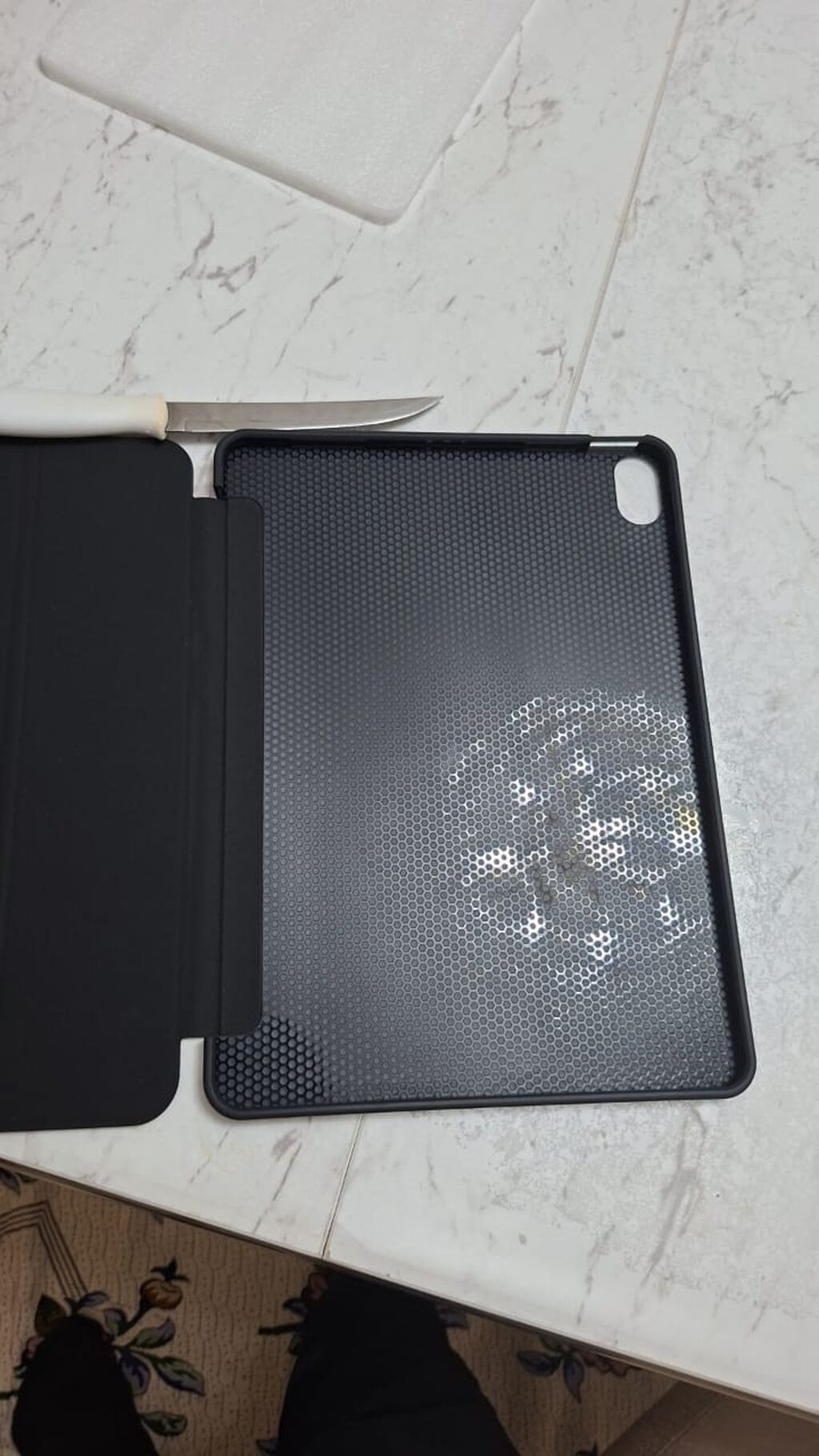 Чехол-книжка для iPad 11" Совместимость: - iPad Air 11" 2024/2025: фото 2
