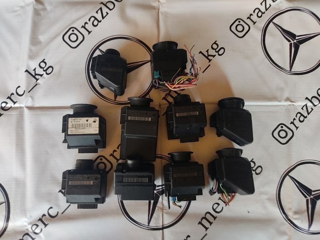 Замок зажигания на Мерседес w210 w211: Договорная Ключи | Бишкек ...