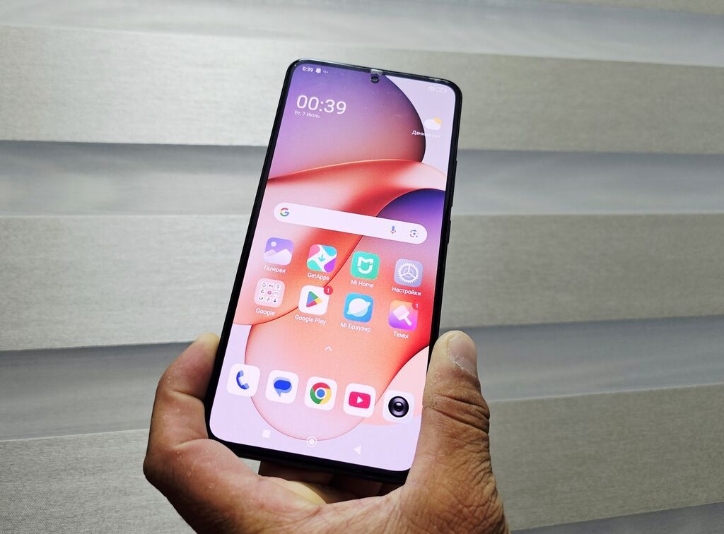 Xiaomi, 13T Pro, Б/у, 512 ГБ, цвет - Серый, 1 SIM, 2 SIM — фото 3