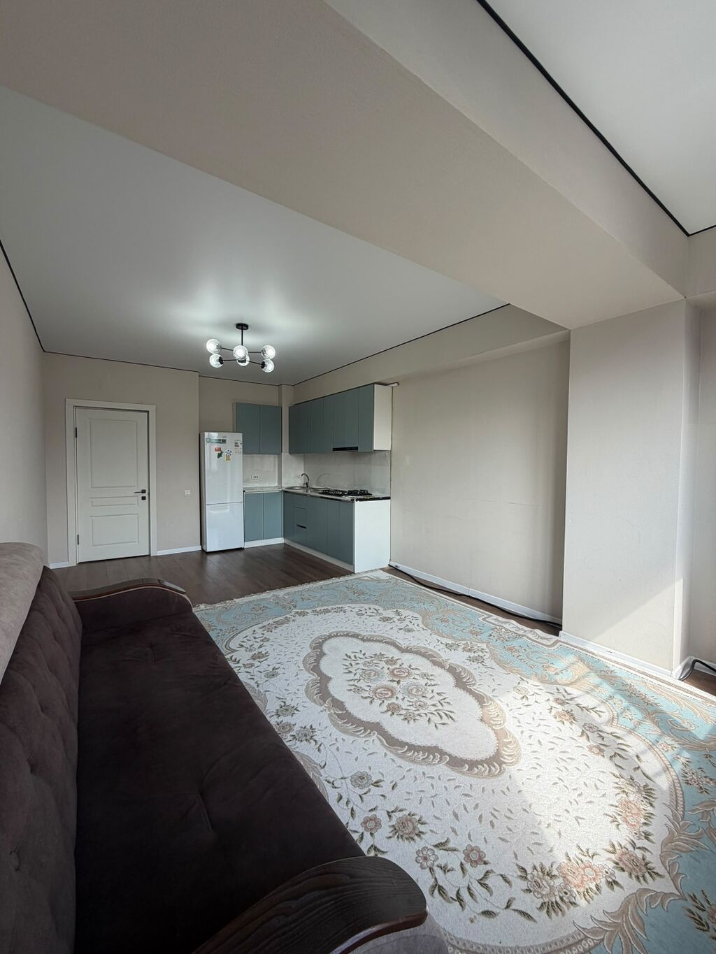 2 комнаты, 52 м², Джал-29 Элитка, 9 этаж, Евроремонт: фото 3