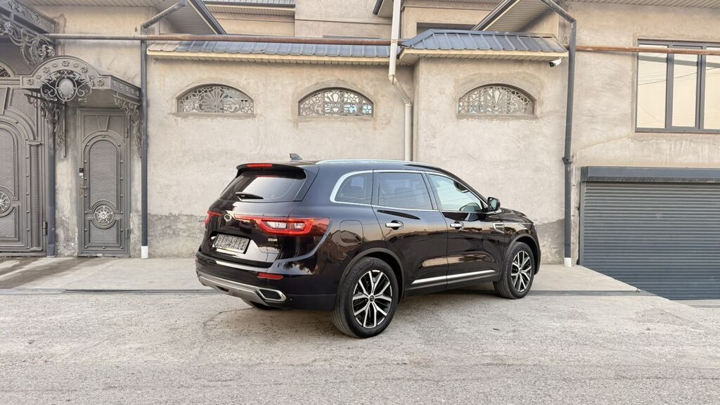 Renault Koleos: 2019 г., 2 л, Автомат, Газ, Внедорожник: фото 3