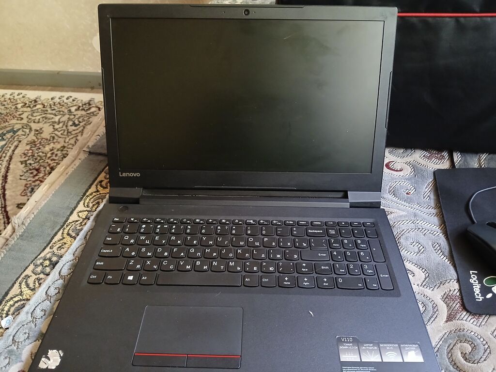 Ноутбук Lenovo V110-15IAP 15.6" Комплектация: - ноутбук Lenovo V110: фото 2