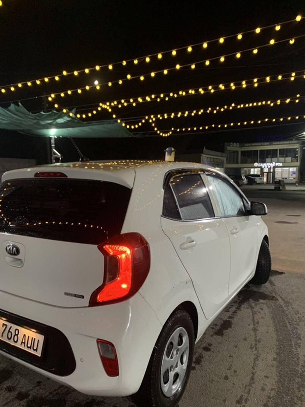 Kia Picanto: 2019 г., 0.1 л, Бензин, Хэтчбэк: фото 5