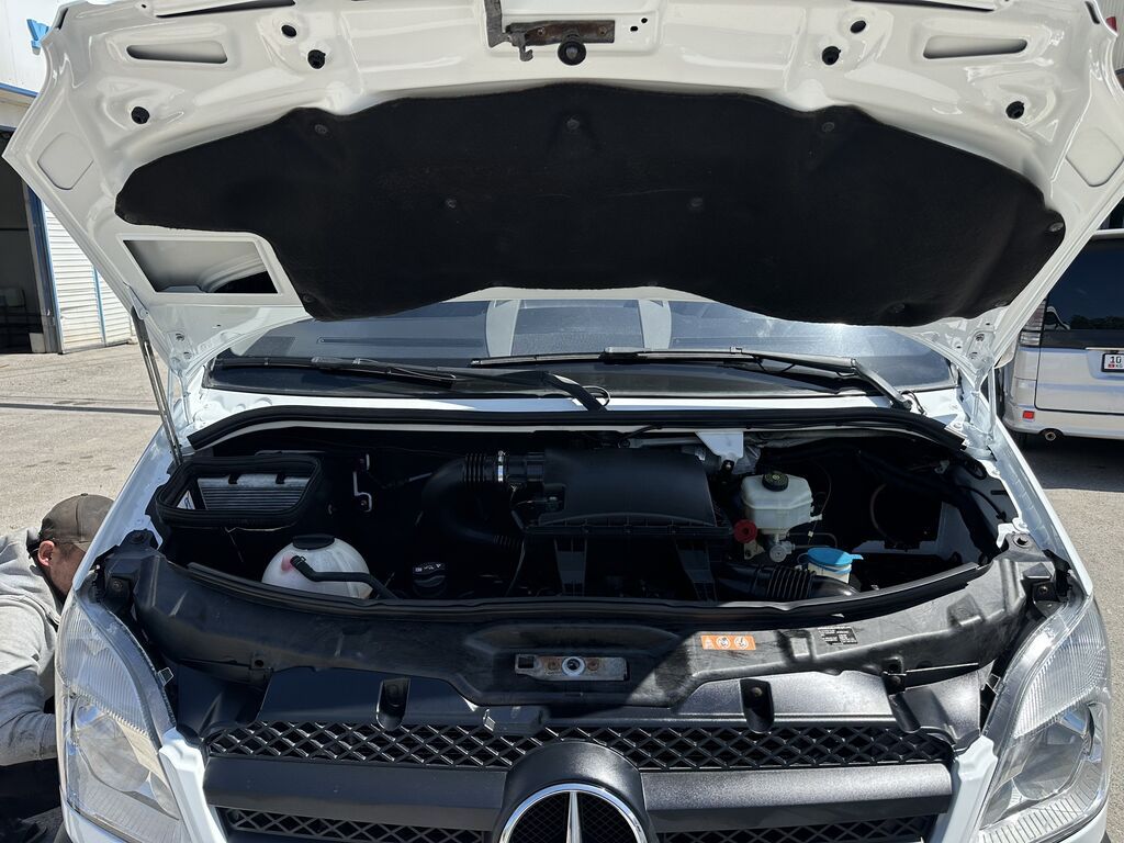 Легкий грузовик, Mercedes-Benz, Стандарт, 3 т, Б/у: фото 5