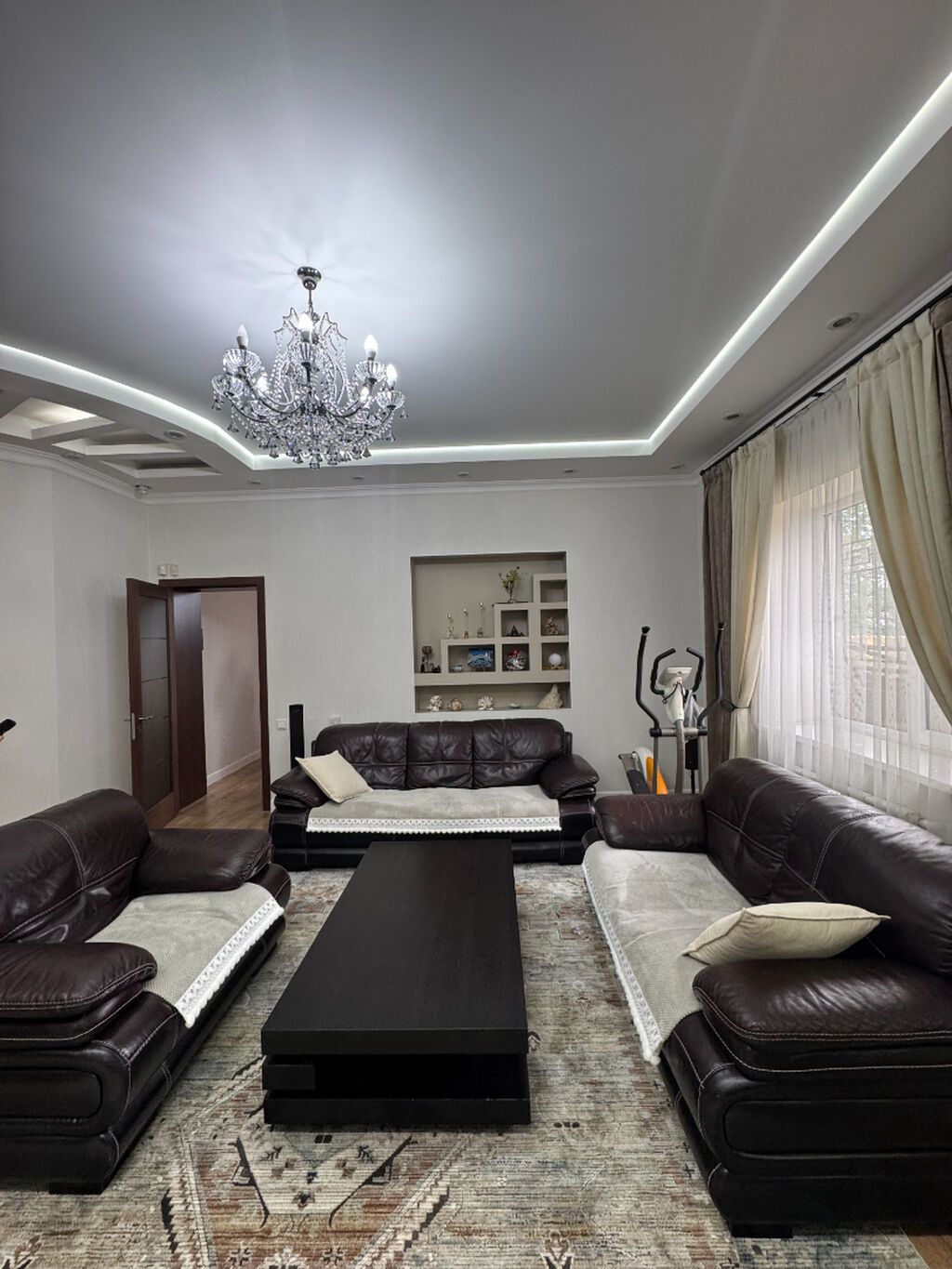 400 м², 6 комнат и более, Азия Молл: фото 5