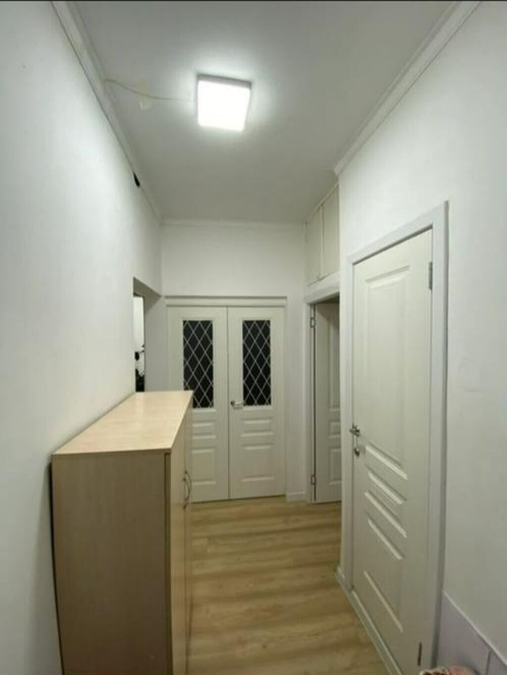 3 комнаты, 65 м², Асанбай мкр 105 серия, 5 этаж, Косметический ремонт: фото 4