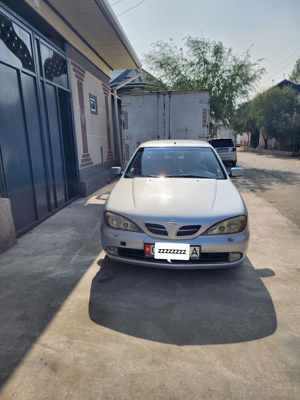 Nissan Primera: 2001 г., 1.8 л, Механика, Бензин, Седан: фото 1