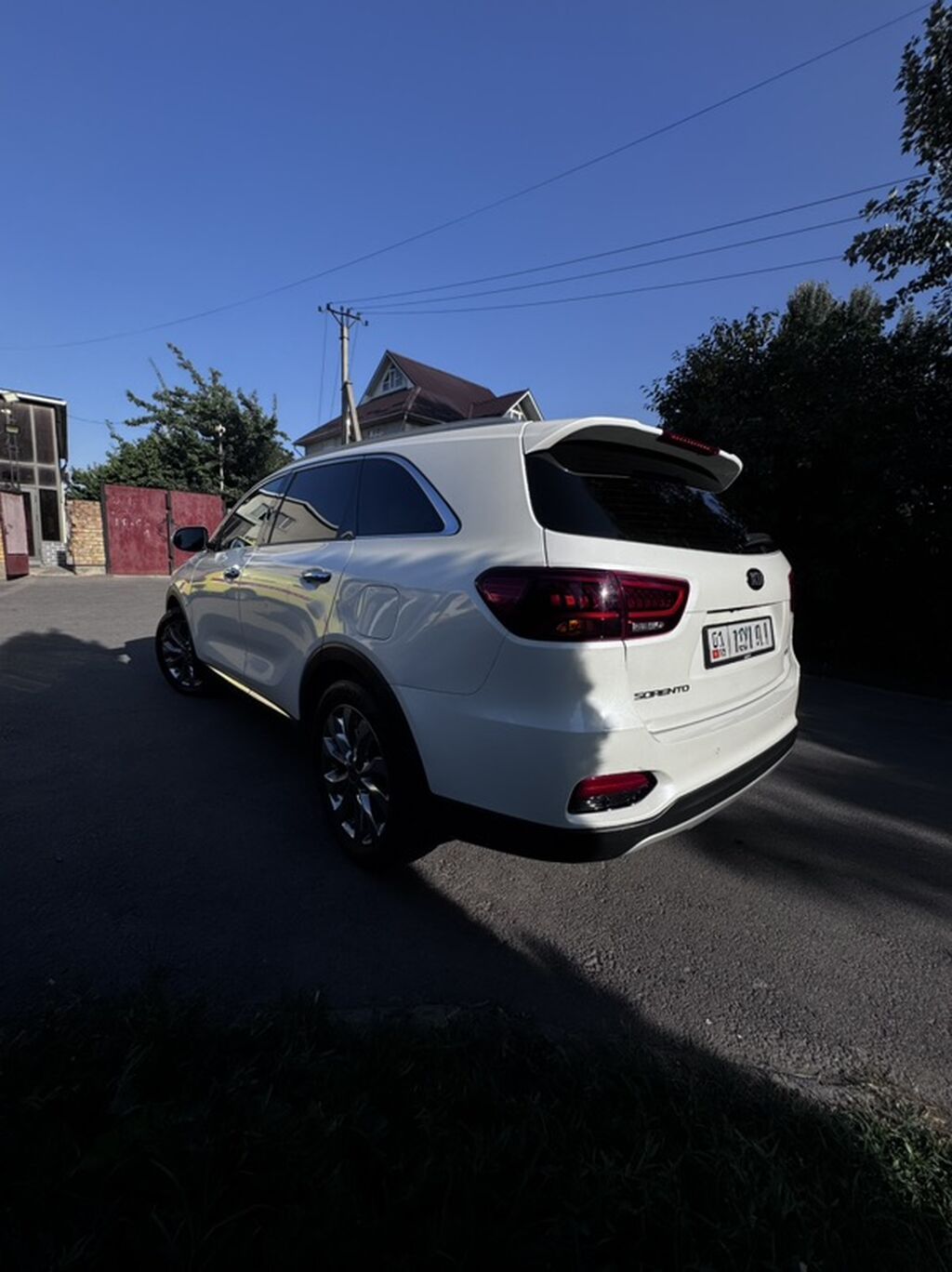 Kia Sorento: 2019 г., 2 л, Автомат, Дизель, Кроссовер: фото 4