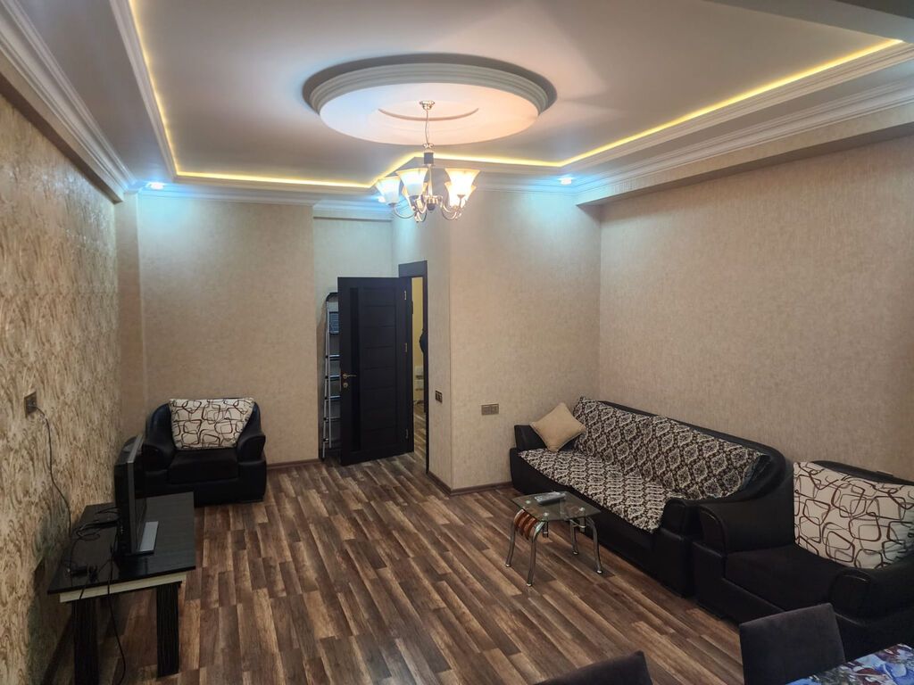 Nizami rayonu, Qara Qarayev metrosunun yaxını, Xarı Bülbül