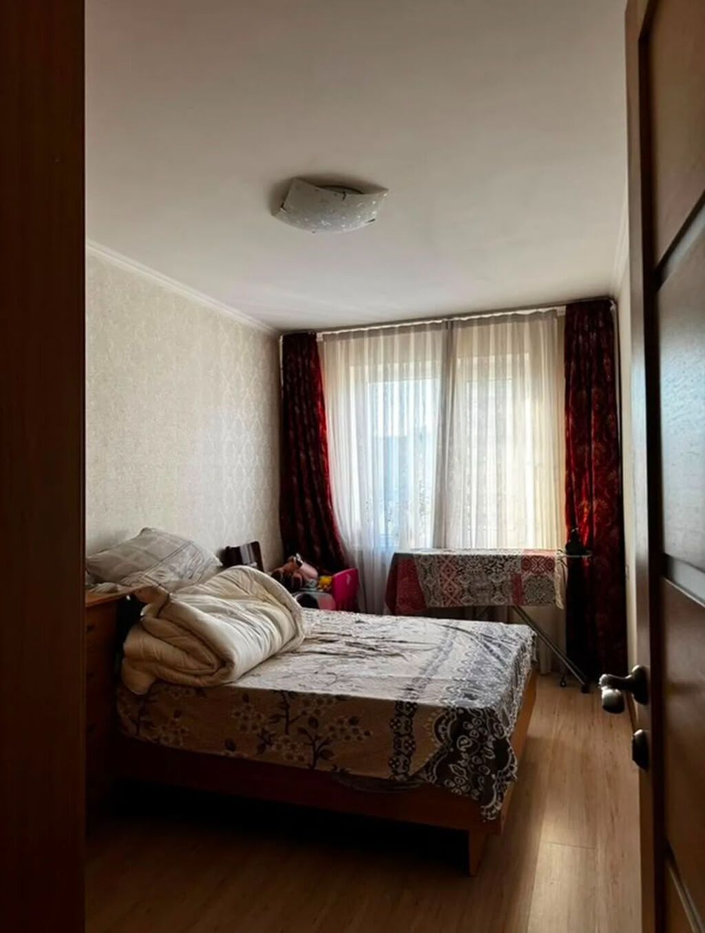 3 комнаты, 58 м², 10 мкр 104 серия, 4 этаж: фото 5
