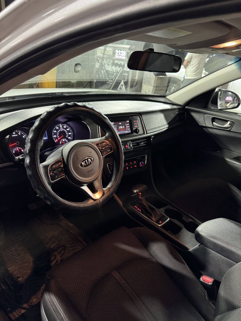 Kia Optima: 2017 г., 2.4 л, Автомат, Бензин, Седан: фото 7