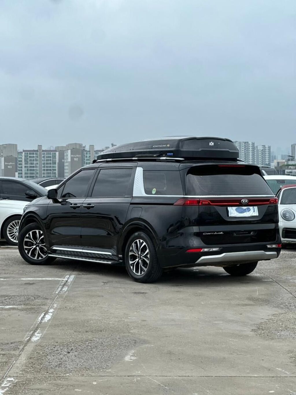 Kia Carnival: 2021 г., 2.2 л, Минивэн: фото 7