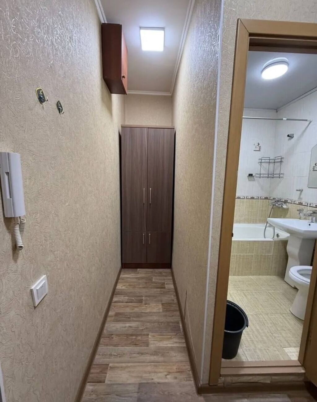 1 комната, 35 м², 12 мкр 106 серия, 5 этаж, Косметический ремонт: фото 7
