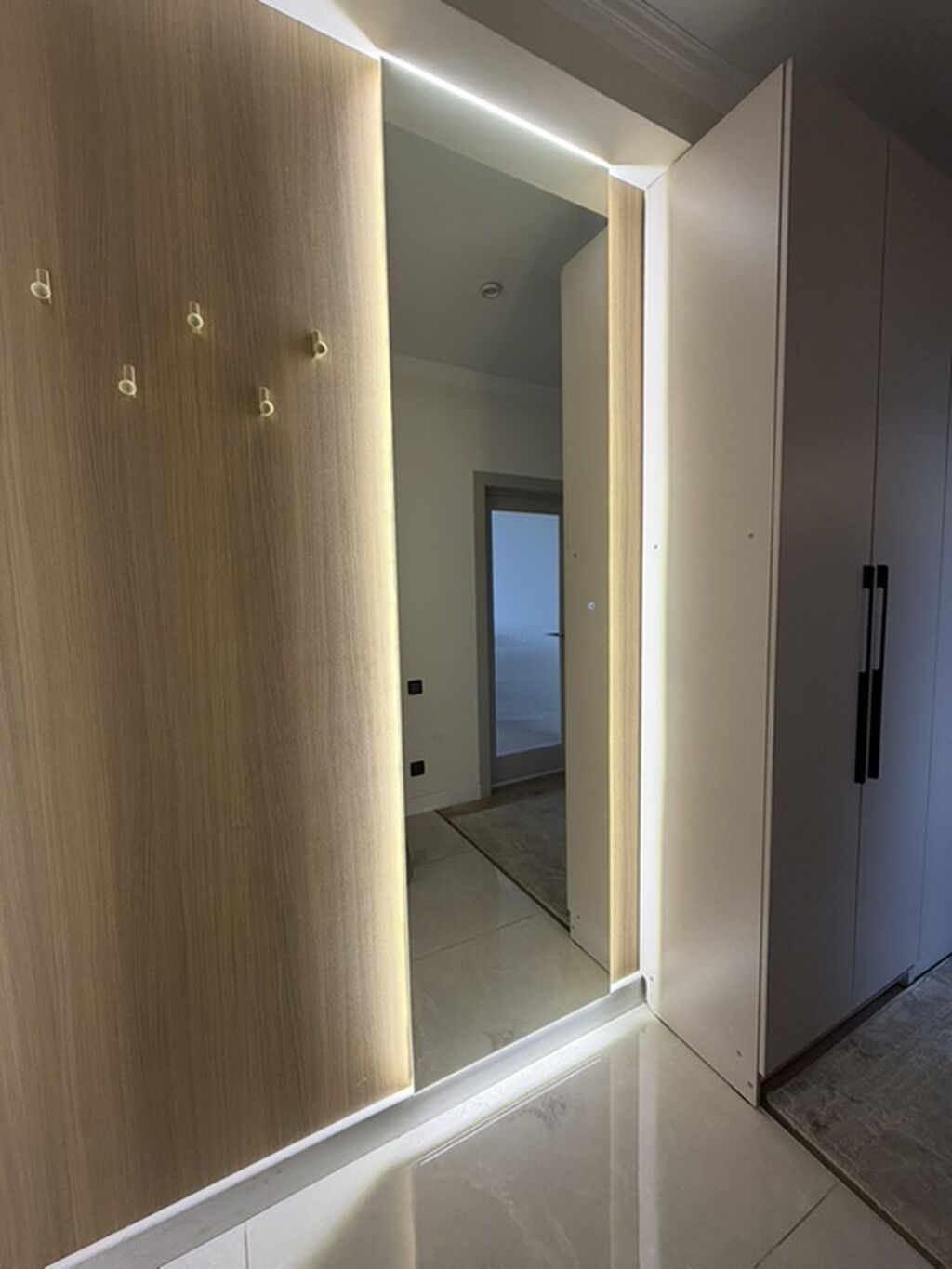 3 комнаты, 93 м², Элитка, 11 этаж, Дизайнерский ремонт: фото 7
