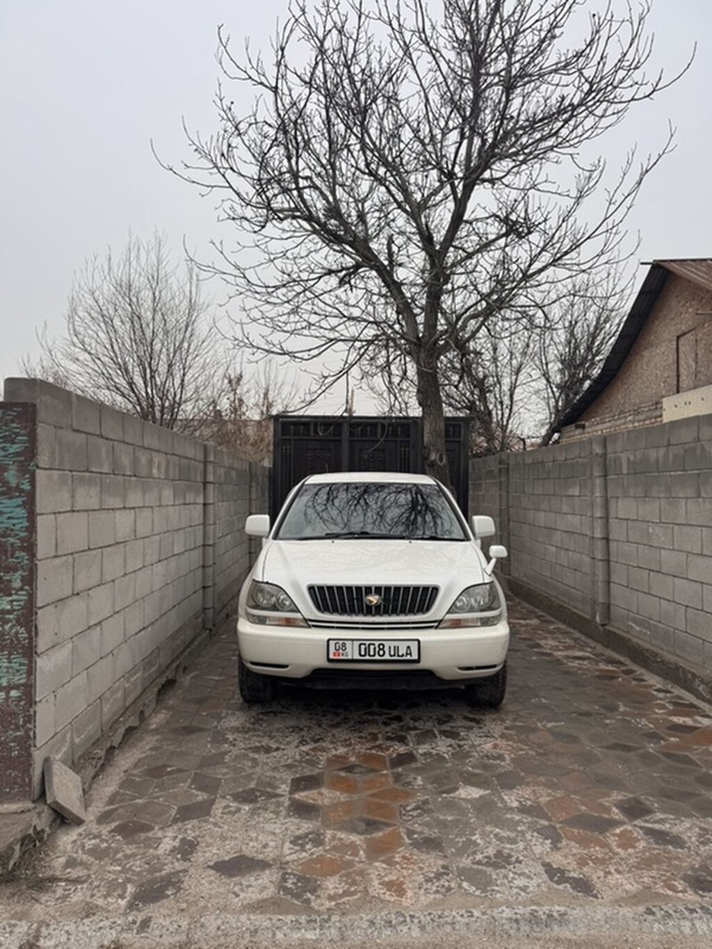 Toyota Harrier: 1999 г., 3 л, Автомат, Газ, Кроссовер — фото 6