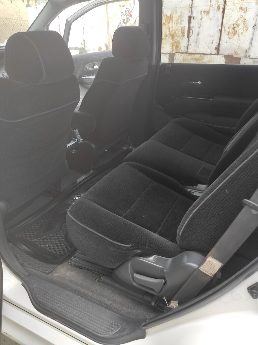 Honda Odyssey: 2002 г., 2.3 л, Автомат, Минивэн: фото 3