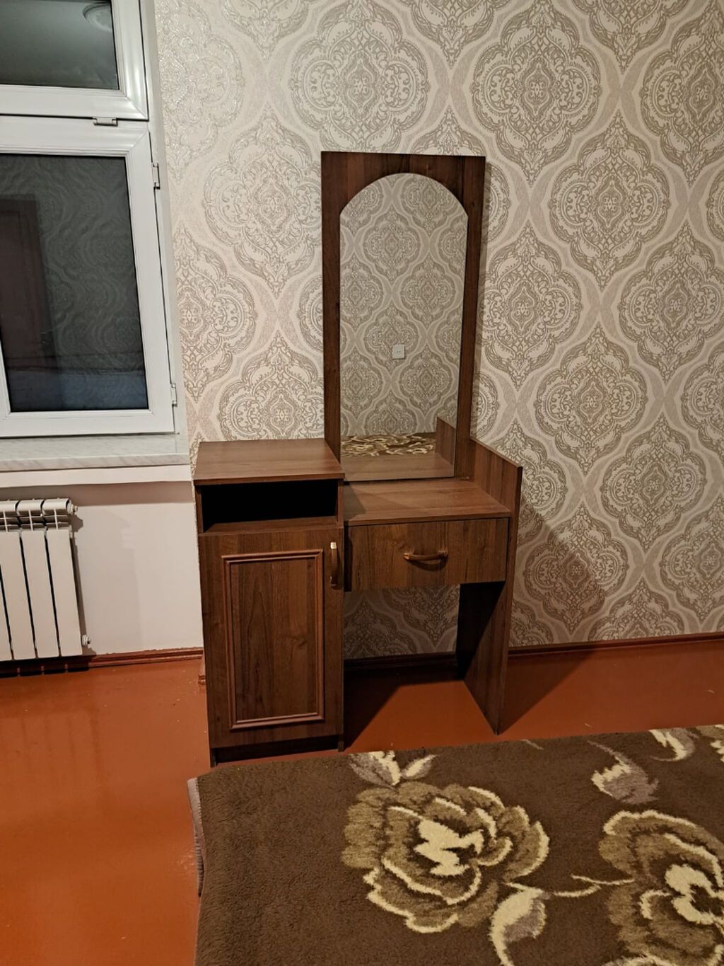 Bakı, 2 otaqlı, Köhnə tikili, 52 kv. m