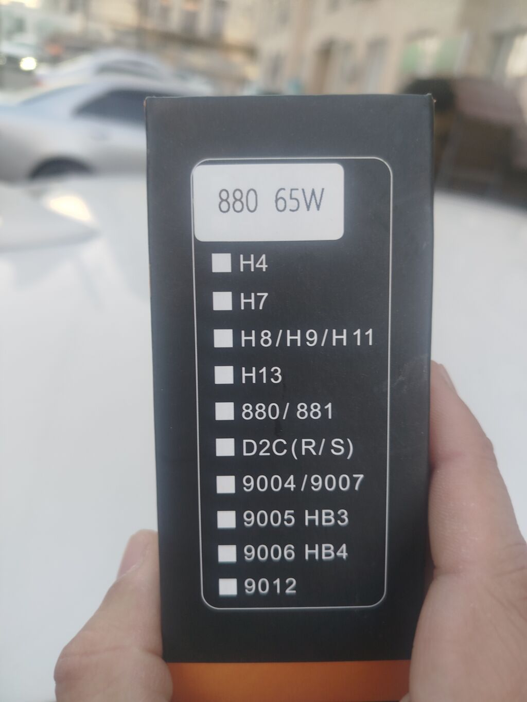 Птф led 65 вт, 880 цокол: фото 4