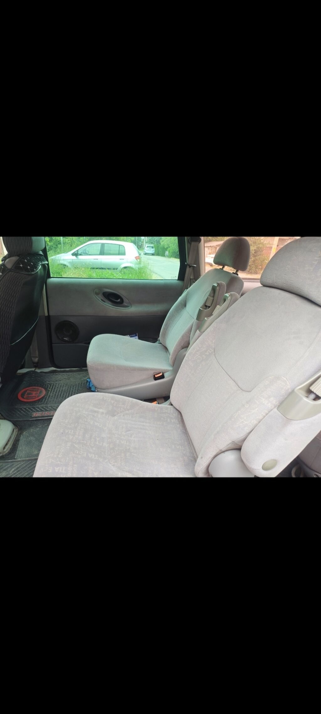 Volkswagen Sharan: 1996 г., 2 л, Механика, Бензин, Минивэн: фото 5